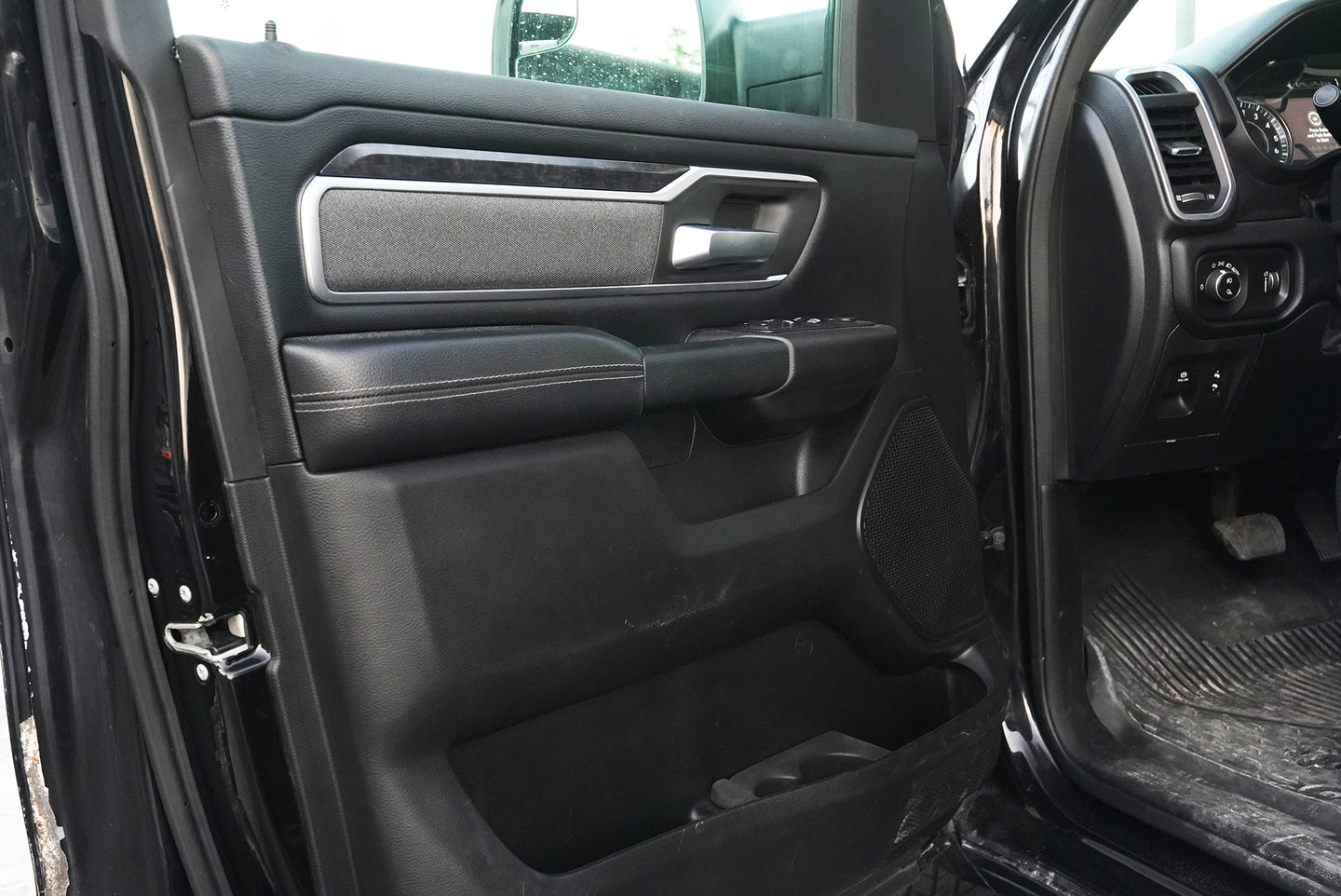 2021 Ram 1500 - Fast Wheel