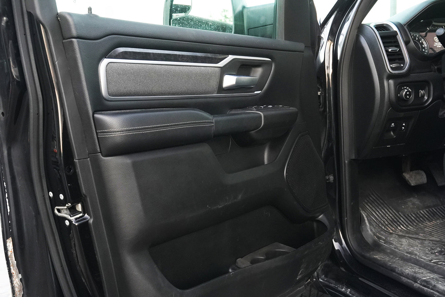 2021 Ram 1500 - Fast Wheel