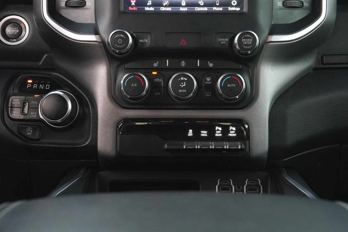 2021 Ram 1500 - Fast Wheel