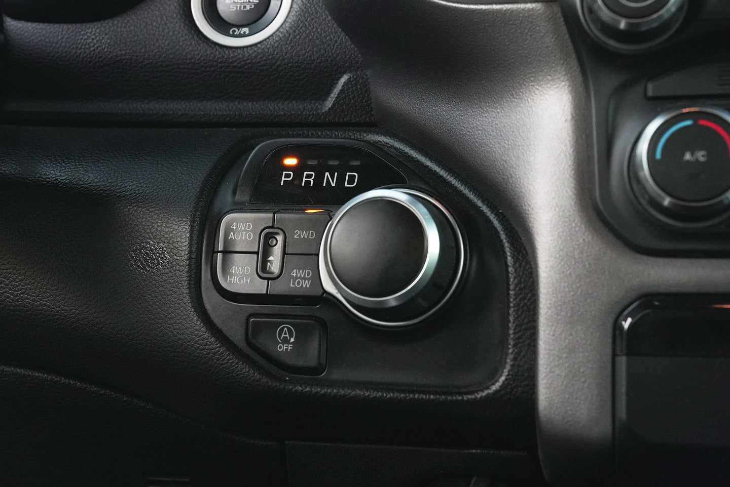 2021 Ram 1500 - Fast Wheel
