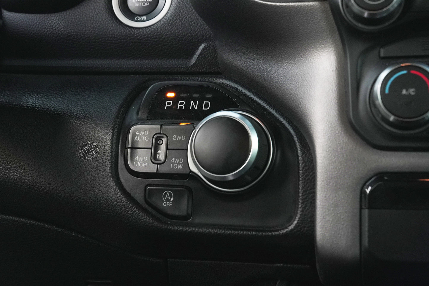 2021 Ram 1500 - Fast Wheel
