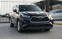 2021 TOYOYA HIGHLANDER L - Fast Wheel