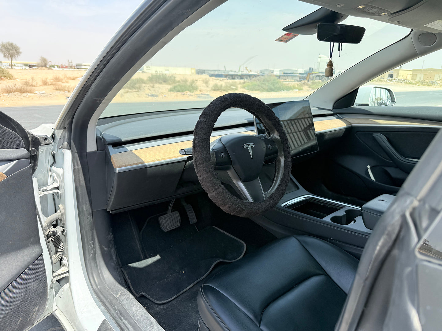 2021 Tesla model 3 Long Range AWD - Fast Wheel
