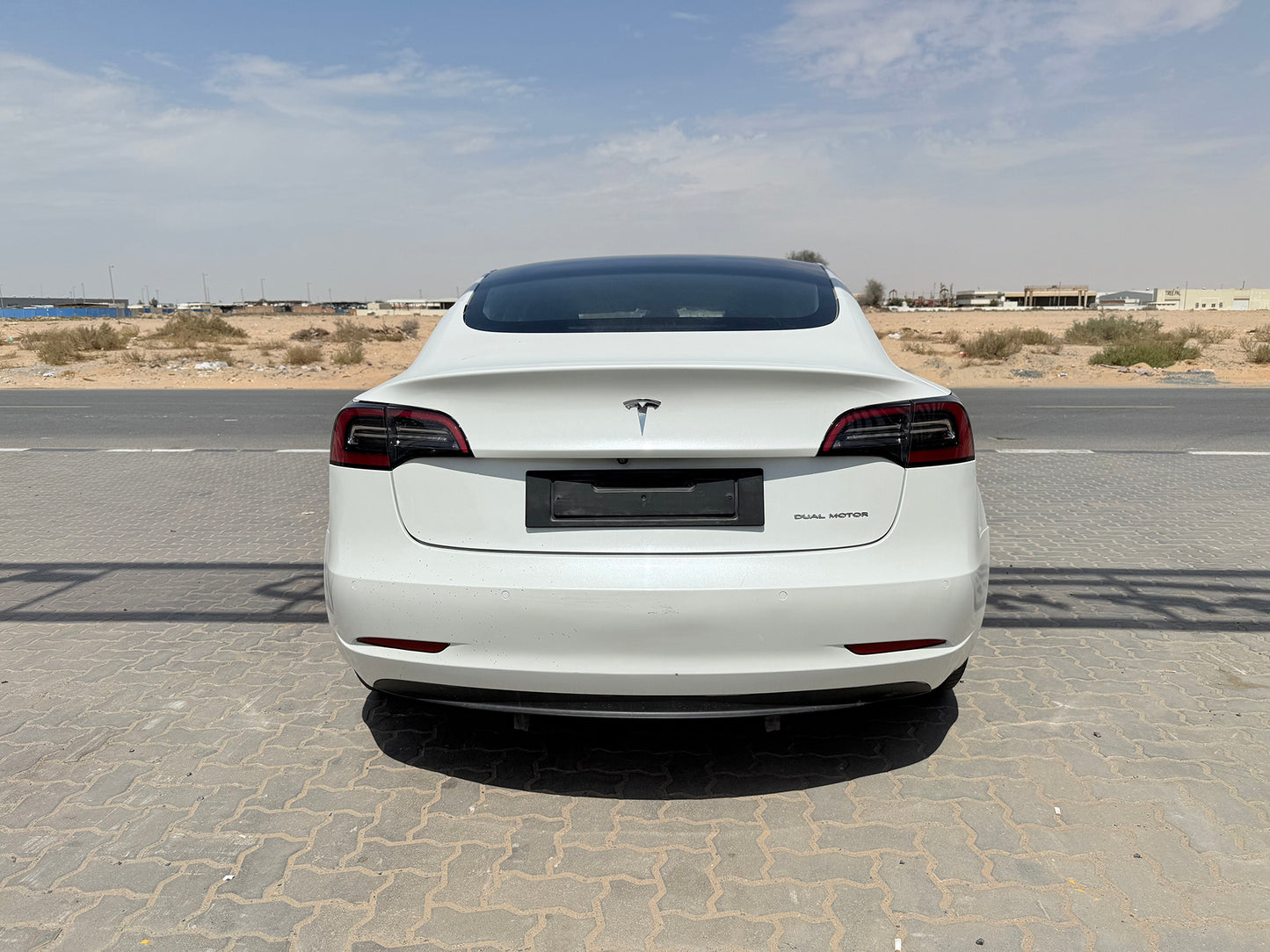 2021 Tesla model 3 Long Range AWD - Fast Wheel