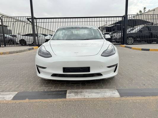 2021 Tesla model 3 Long Range AWD - Fast Wheel