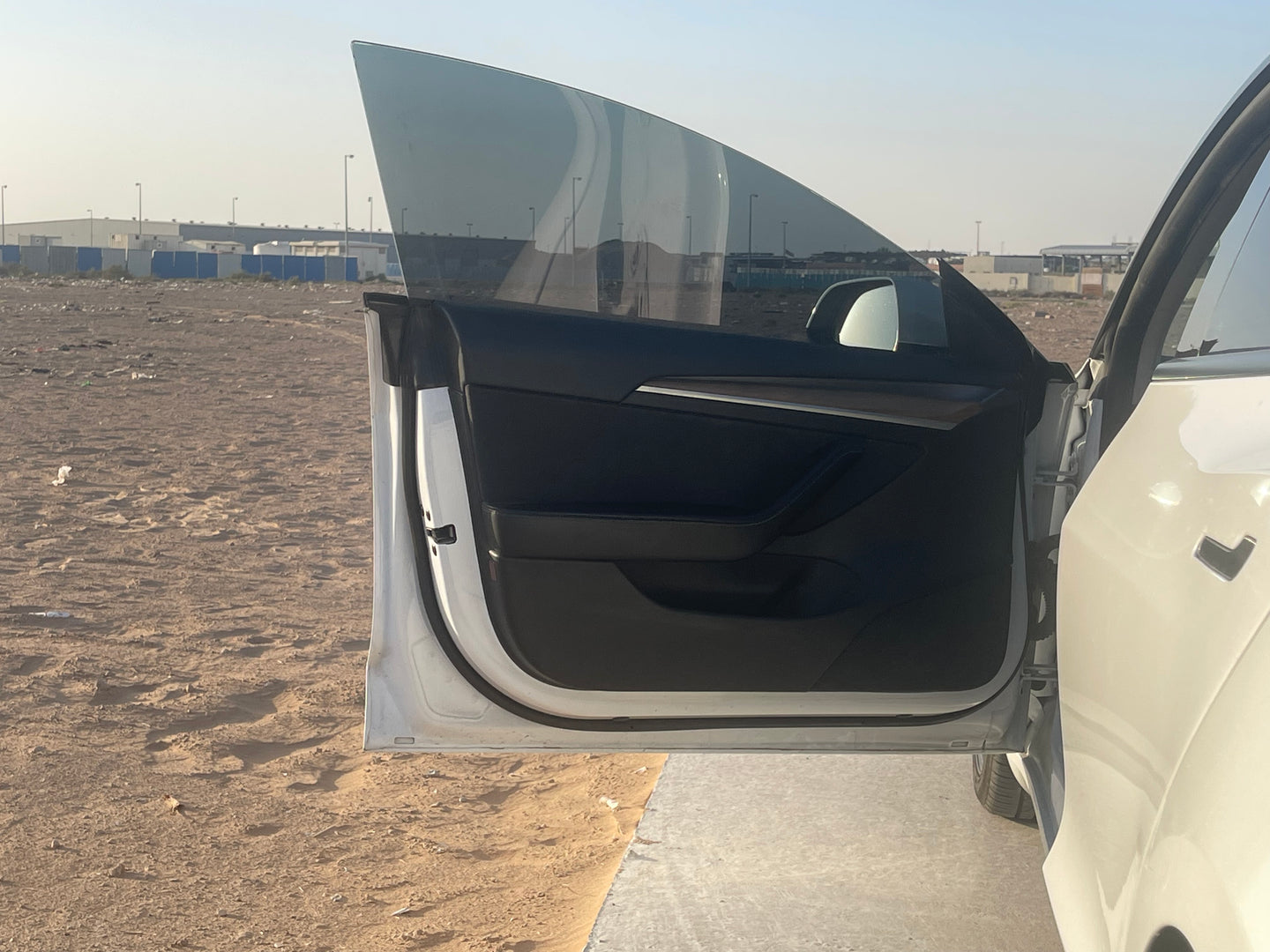 2021 TESLA MODEL 3 LONG RANGE - Fast Wheel