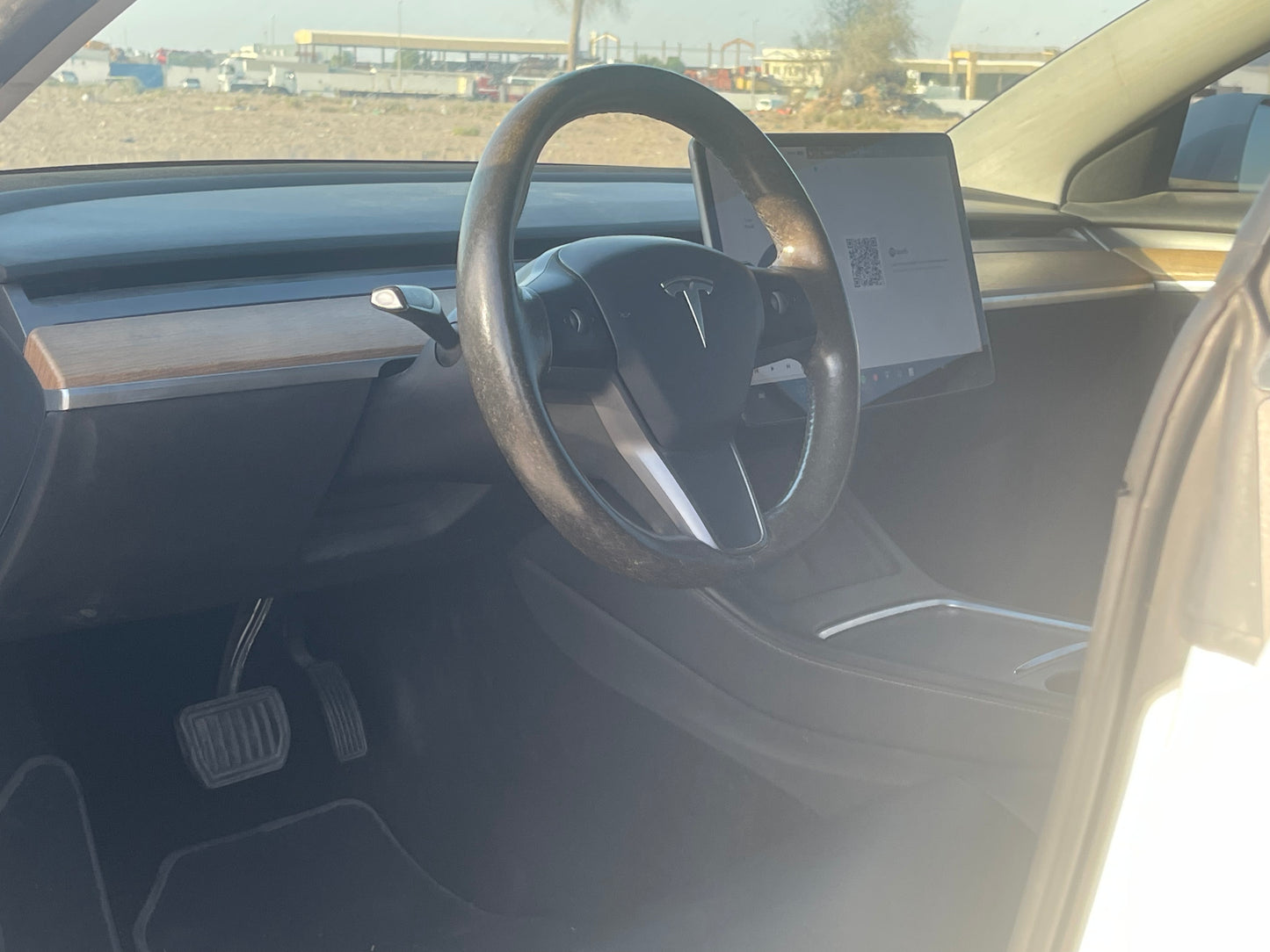2021 TESLA MODEL 3 LONG RANGE - Fast Wheel
