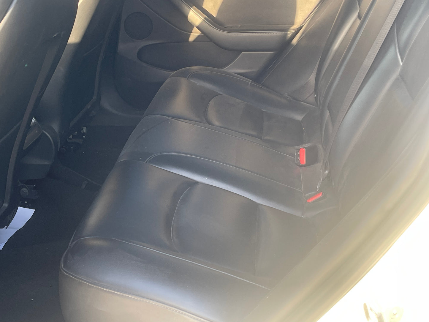 2021 TESLA MODEL 3 LONG RANGE - Fast Wheel