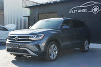 2021 Volkswagen Atlas, SE - Fast Wheel