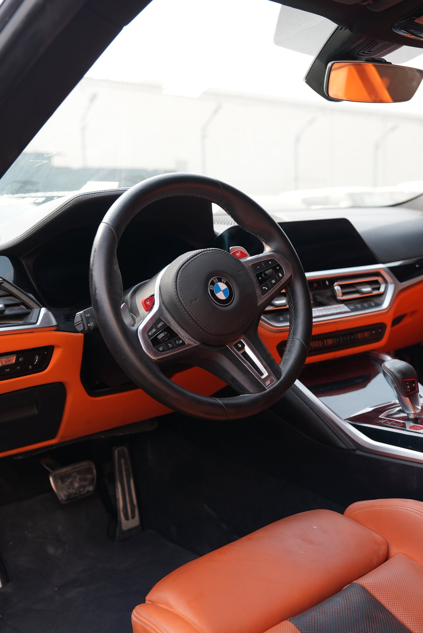 2022 BMW M4, COMPETITION - Fast Wheel