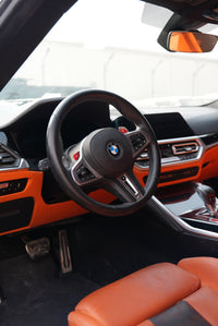 2022 BMW M4, COMPETITION - Fast Wheel
