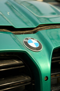 2022 BMW M4, COMPETITION - Fast Wheel