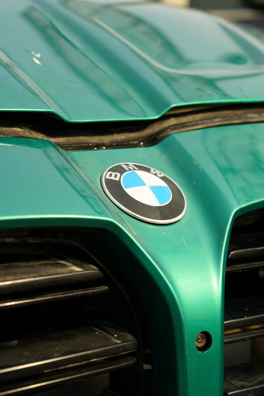 2022 BMW M4, COMPETITION