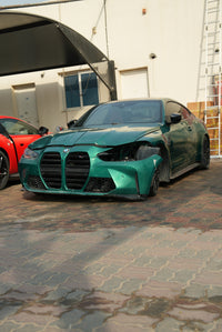 2022 BMW M4, COMPETITION - Fast Wheel