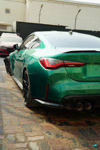 2022 BMW M4, COMPETITION - Fast Wheel