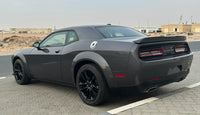 2022 Dodge challanger - Fast Wheel