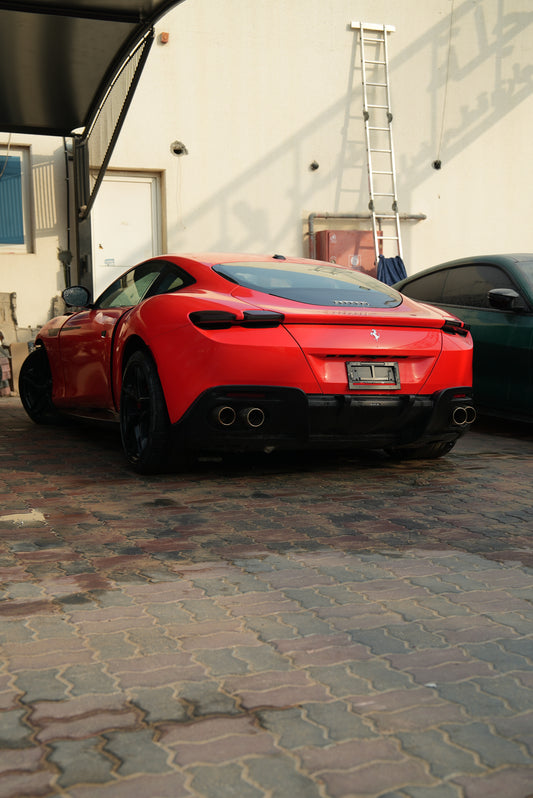 2022 FERRARI ROMA