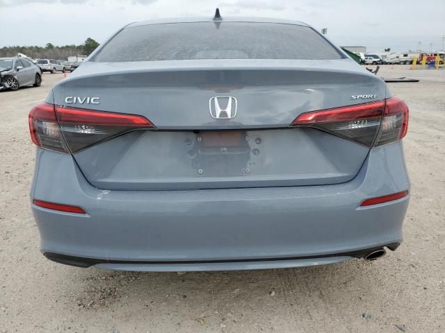 2022 HONDA CIVIC SPORT - Fast Wheel