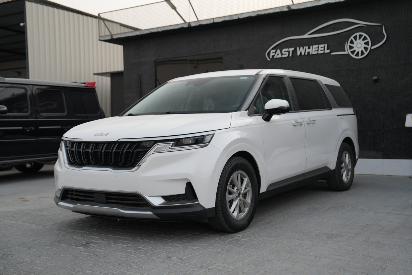 2022 KIA Carnival, LX - Fast Wheel
