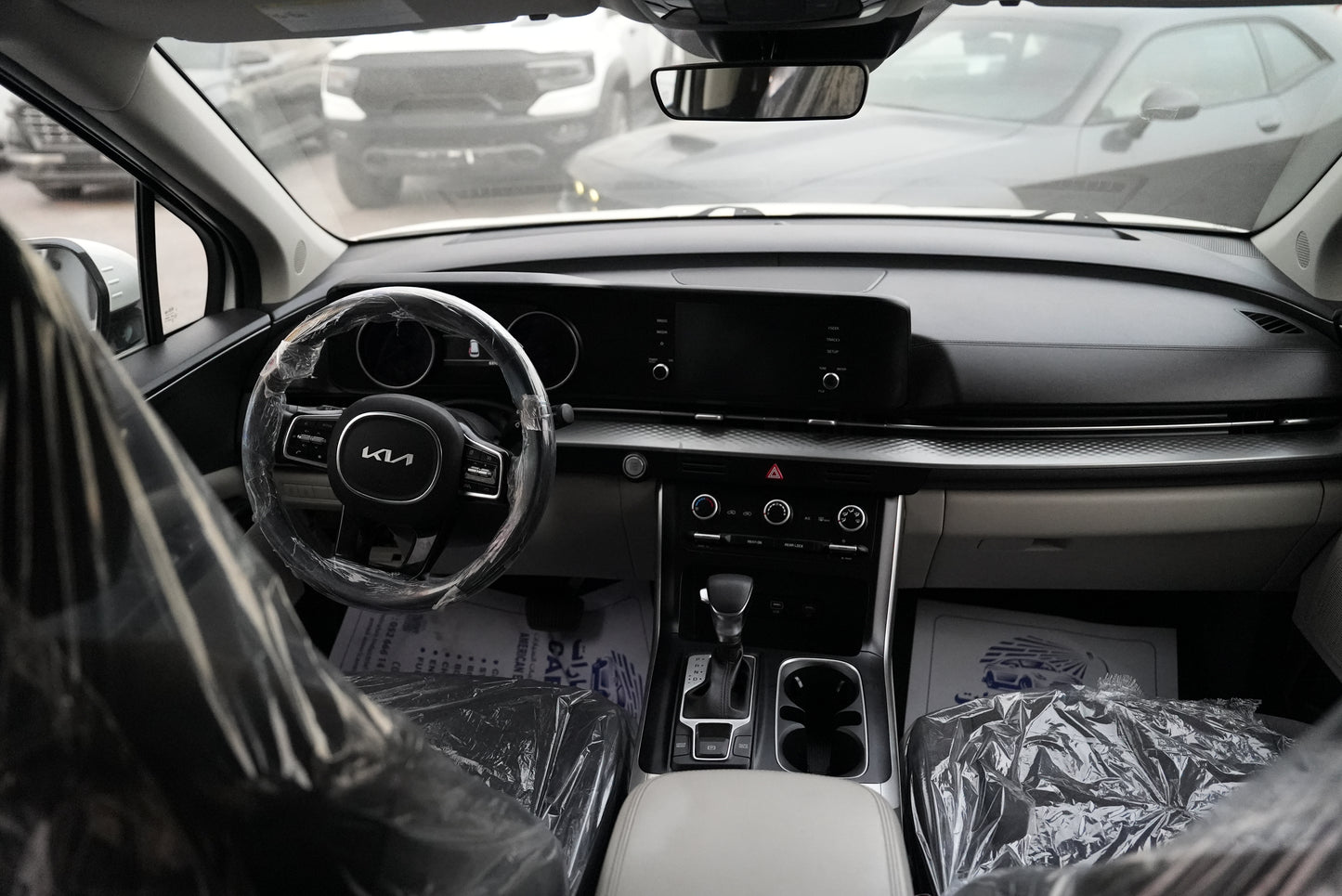 2022 KIA Carnival, LX - Fast Wheel