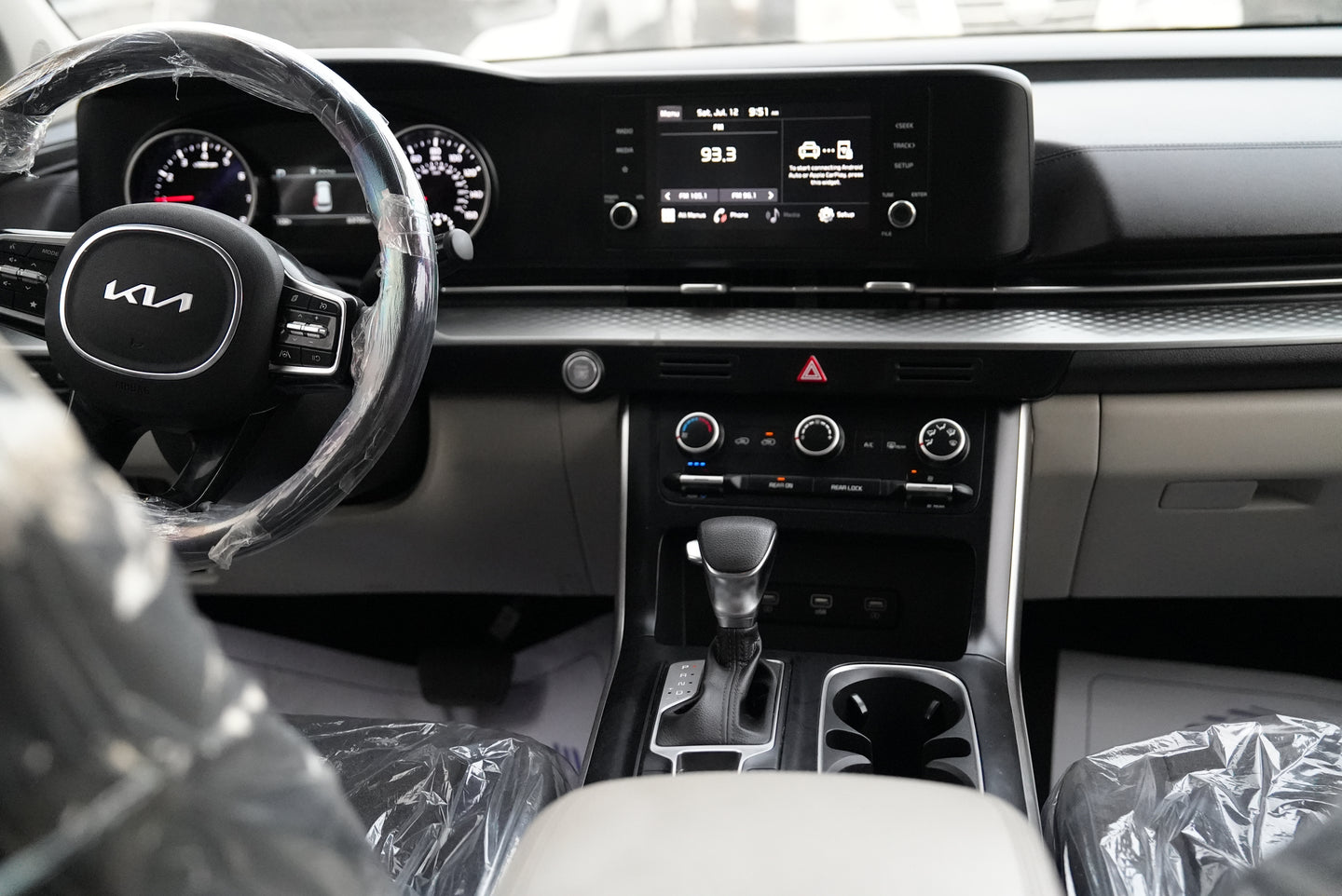 2022 KIA Carnival, LX - Fast Wheel
