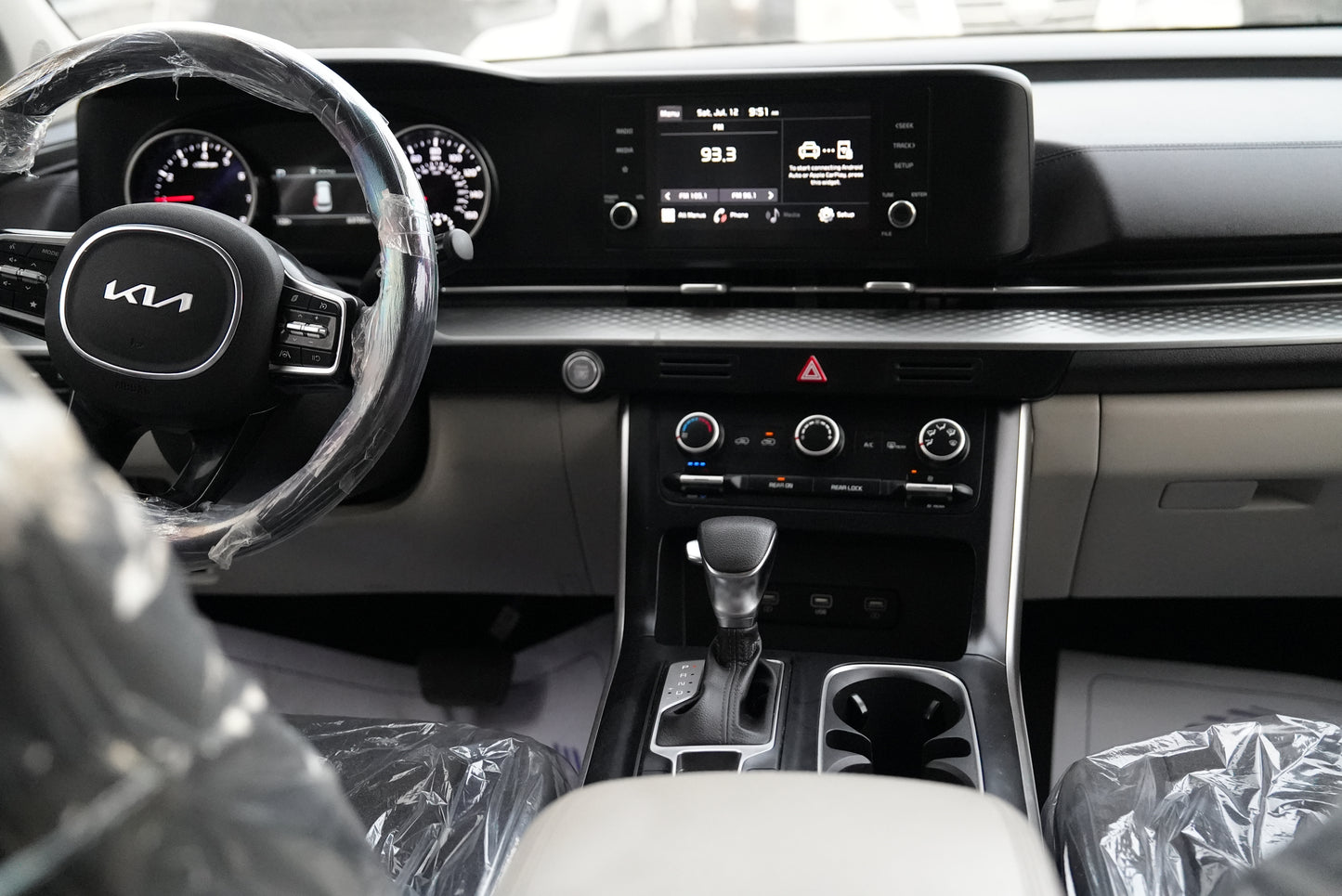2022 KIA Carnival, LX - Fast Wheel