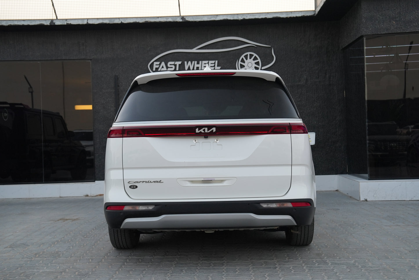 2022 KIA Carnival, LX - Fast Wheel