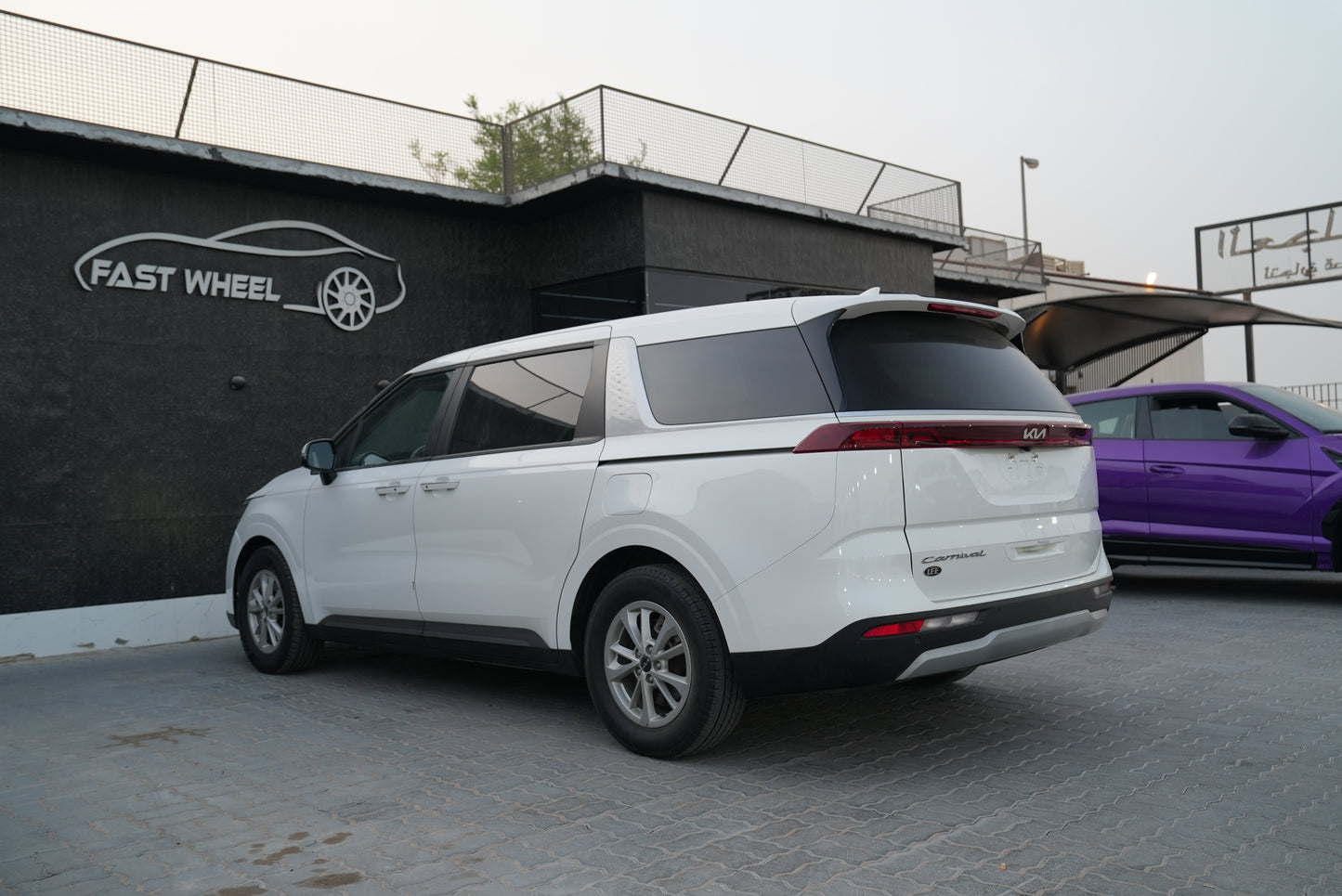 2022 KIA Carnival, LX - Fast Wheel