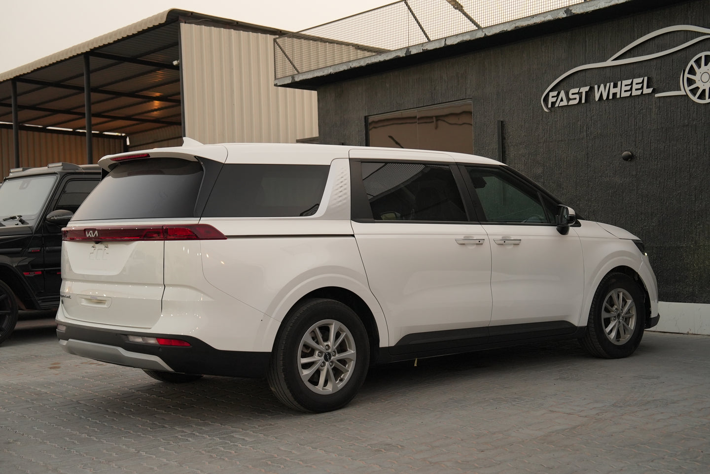 2022 KIA Carnival, LX - Fast Wheel