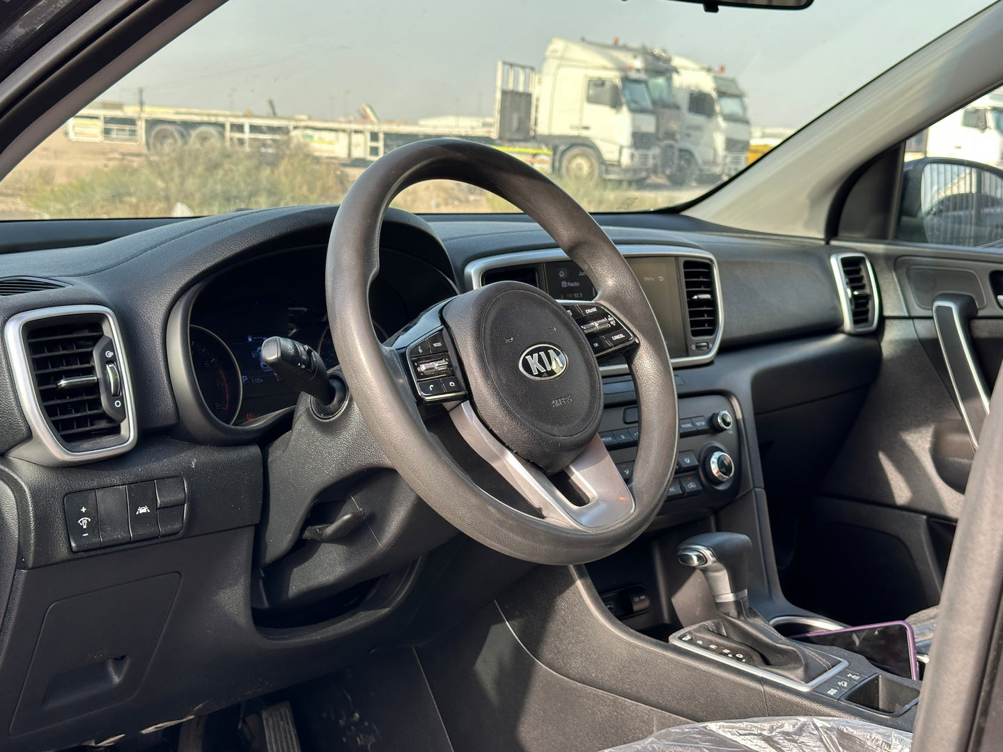 2022 KIA SPORTAGE - Fast Wheel