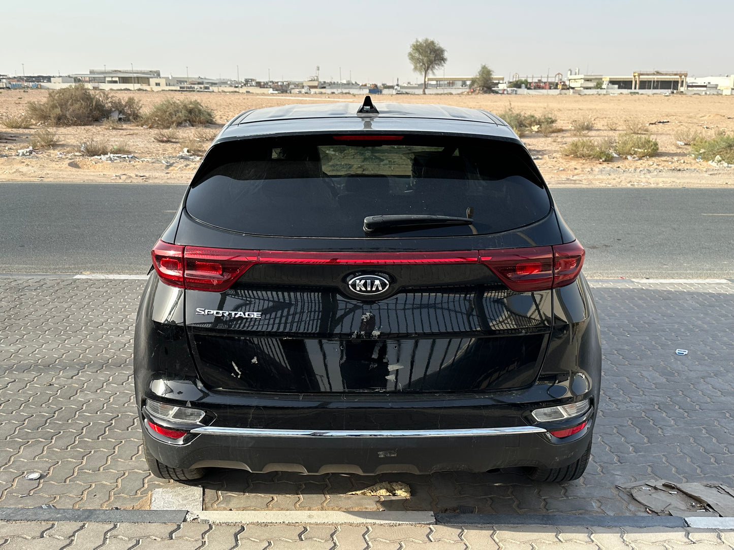 2022 KIA SPORTAGE - Fast Wheel