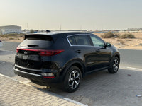 2022 KIA SPORTAGE - Fast Wheel