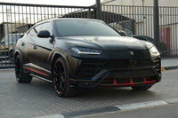 2022 LAMBORGHINI URUS - Fast Wheel