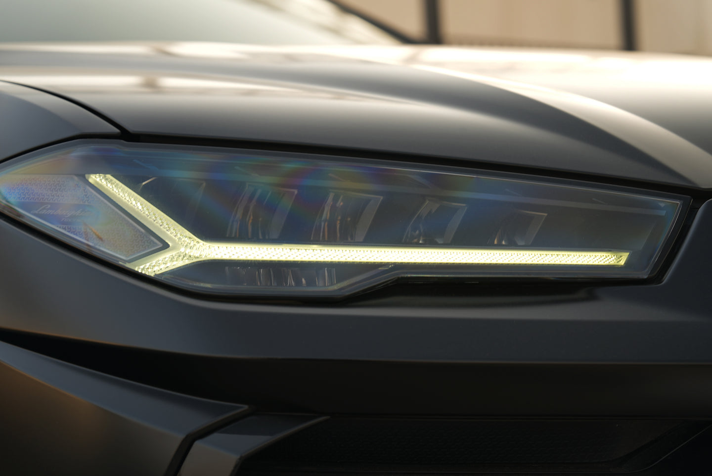 2022 LAMBORGHINI URUS - Fast Wheel