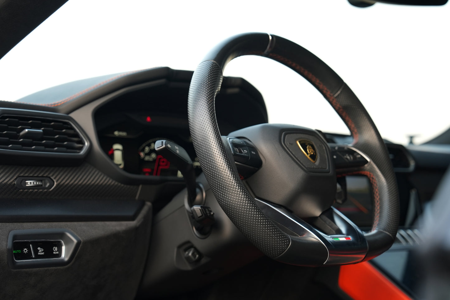 2022 LAMBORGHINI URUS - Fast Wheel