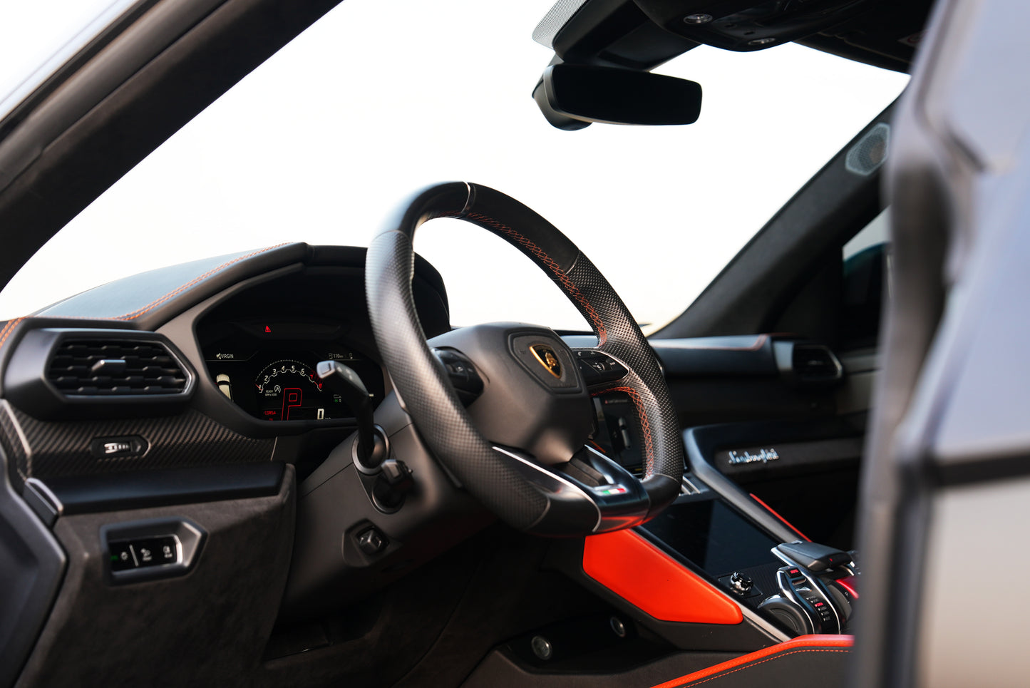 2022 LAMBORGHINI URUS - Fast Wheel