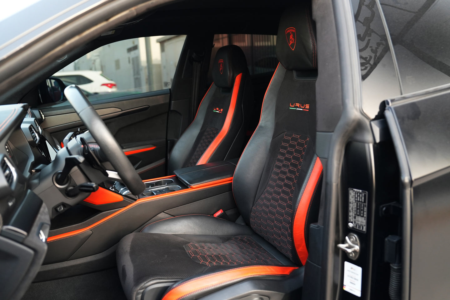 2022 LAMBORGHINI URUS - Fast Wheel