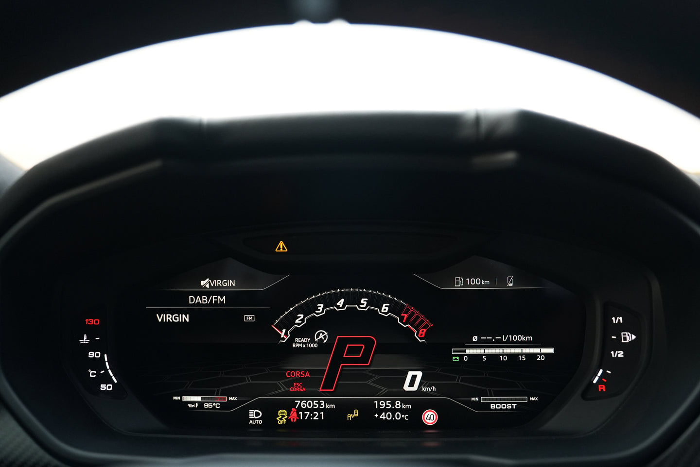 2022 LAMBORGHINI URUS - Fast Wheel
