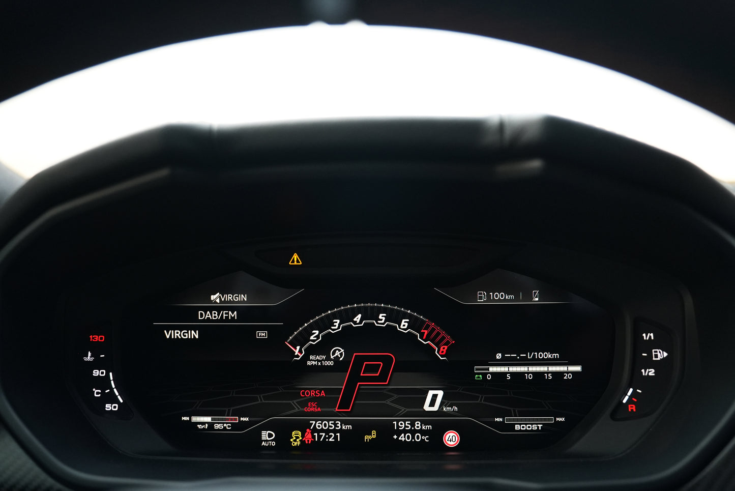 2022 LAMBORGHINI URUS - Fast Wheel