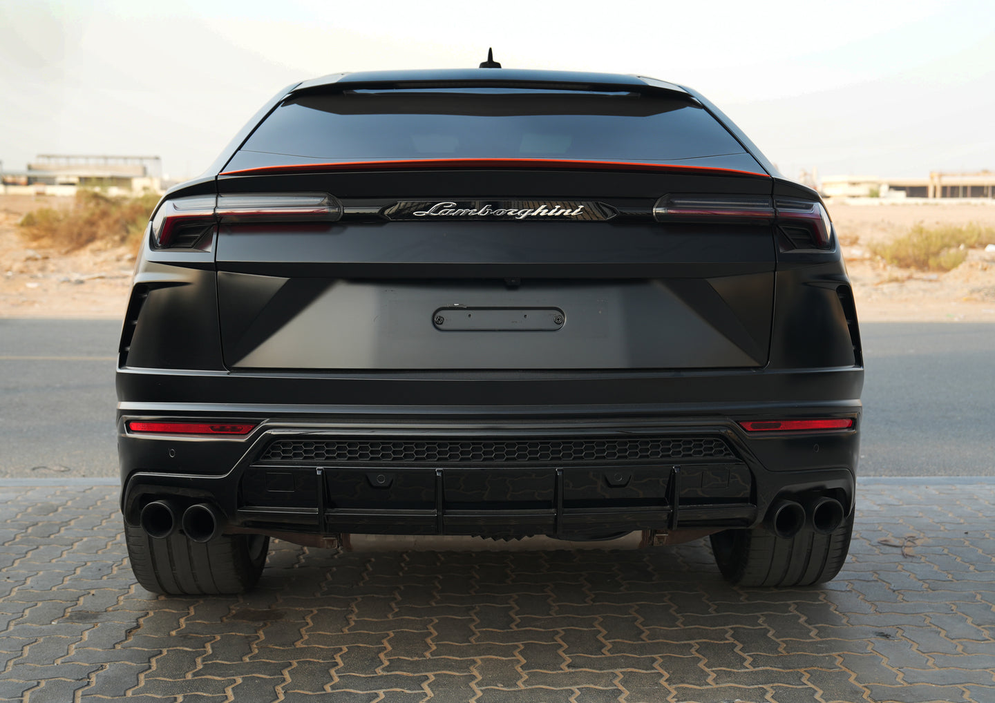 2022 LAMBORGHINI URUS - Fast Wheel