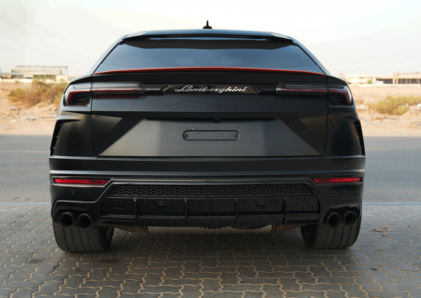 2022 LAMBORGHINI URUS - Fast Wheel