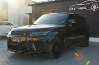 2022 Land Rover Range Rover SVR - Fast Wheel