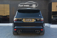 2022 Land Rover Range Rover SVR - Fast Wheel