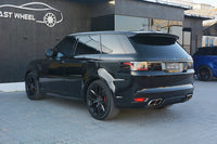 2022 Land Rover Range Rover SVR - Fast Wheel