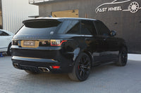 2022 Land Rover Range Rover SVR - Fast Wheel
