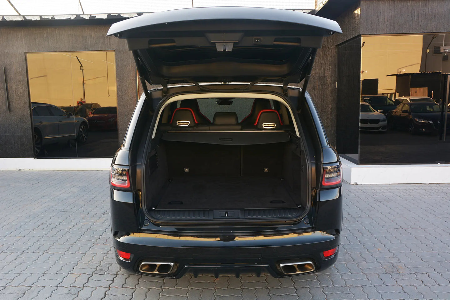 2022 Land Rover Range Rover SVR - Fast Wheel