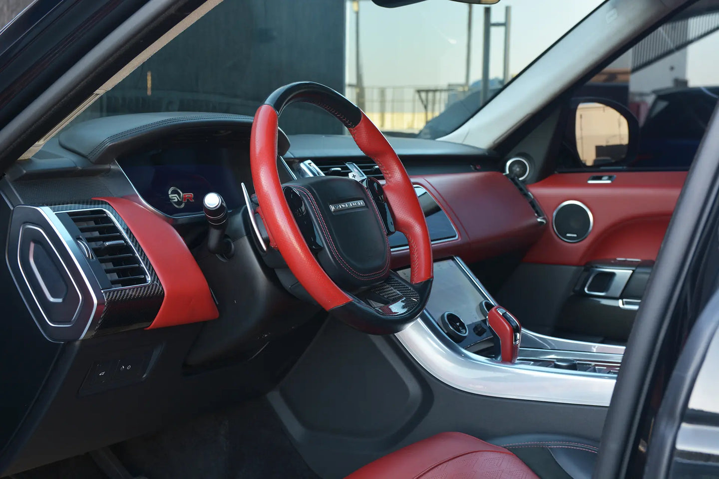2022 Land Rover Range Rover SVR - Fast Wheel
