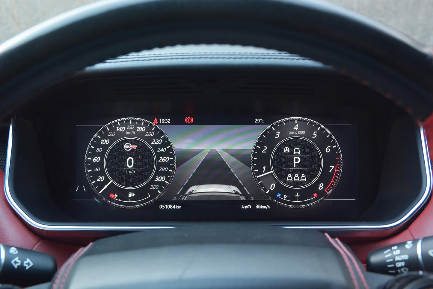 2022 Land Rover Range Rover SVR - Fast Wheel