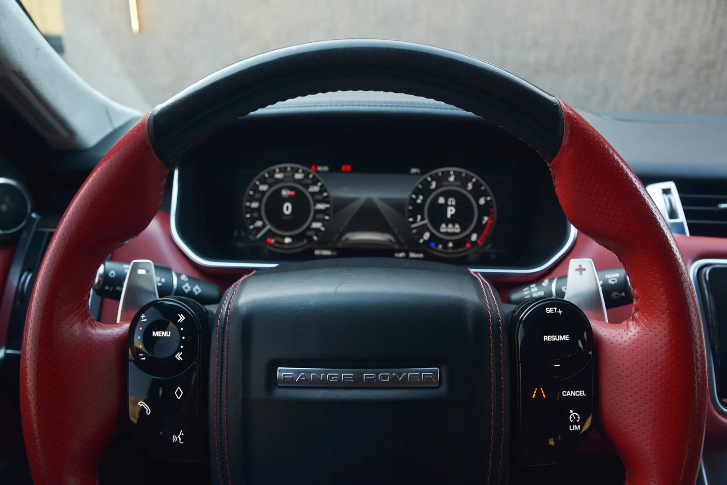 2022 Land Rover Range Rover SVR - Fast Wheel