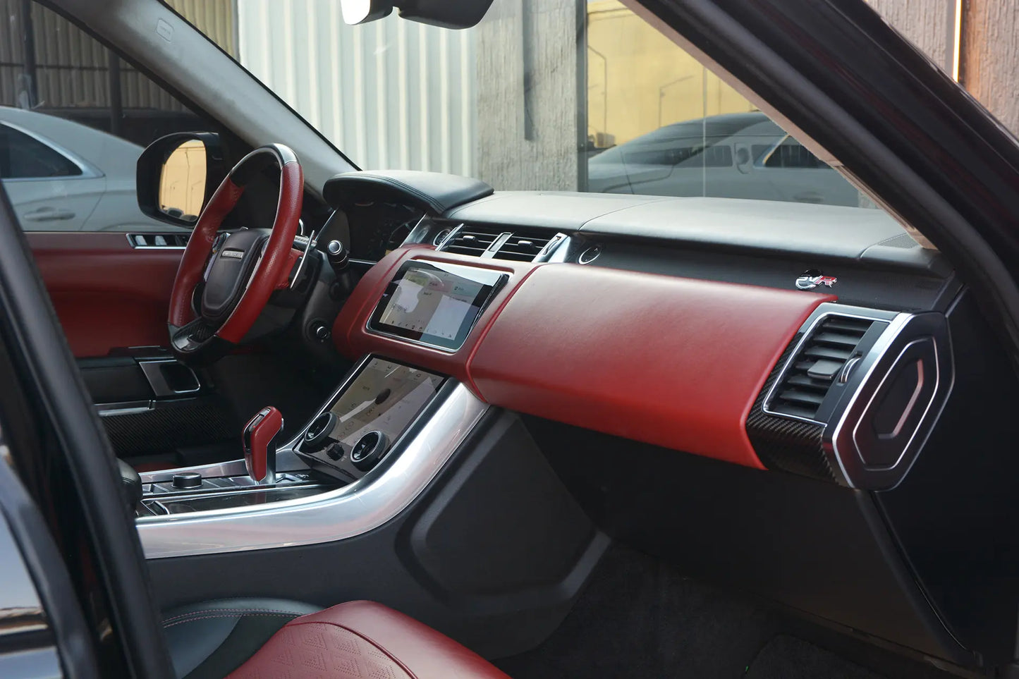 2022 Land Rover Range Rover SVR - Fast Wheel